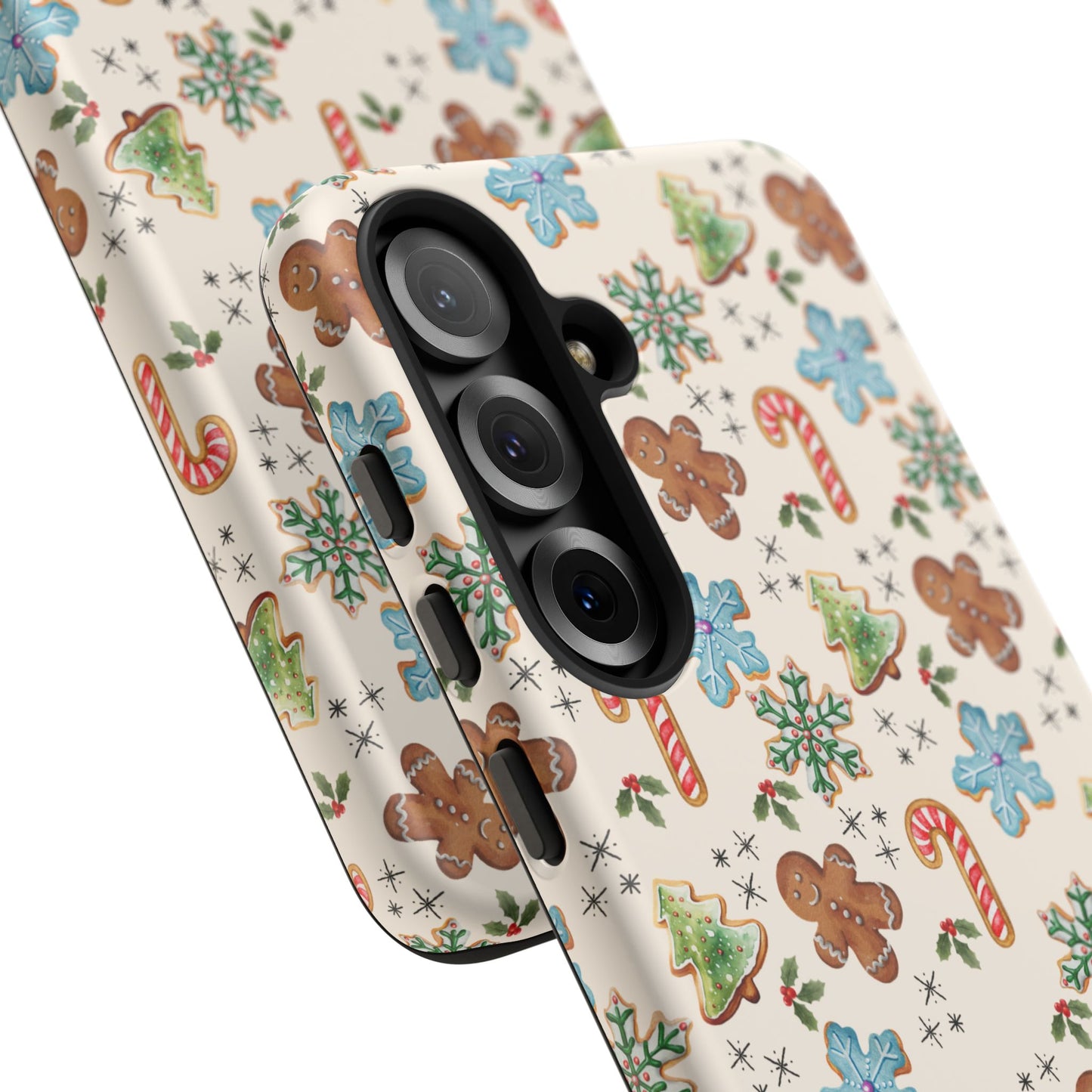 Christmas Cookies and Cream Tough Case