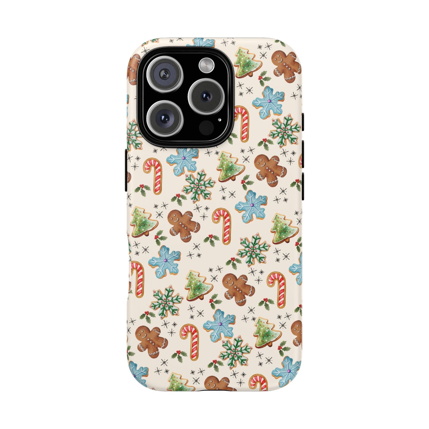 Christmas Cookies and Cream Tough Case