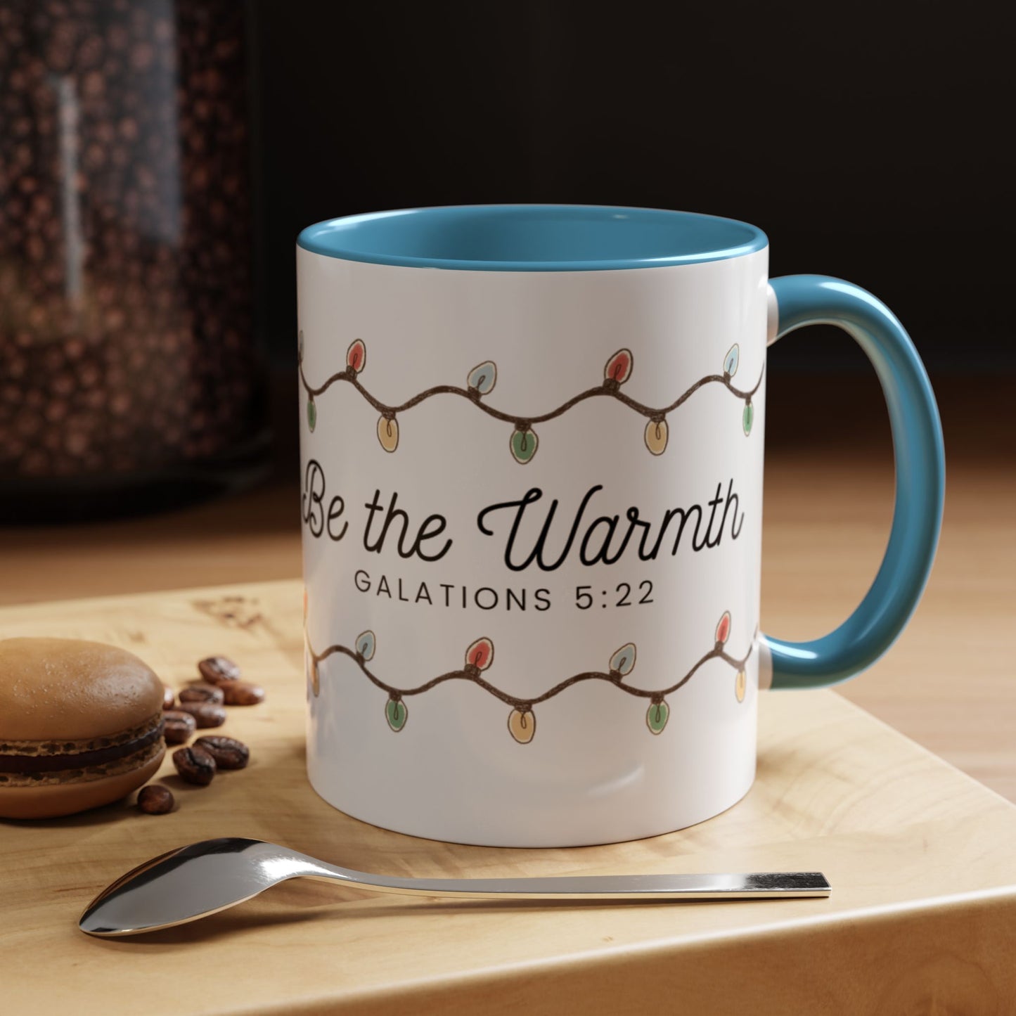 Fruit of the Spirit Accent Mug (11, 15oz)