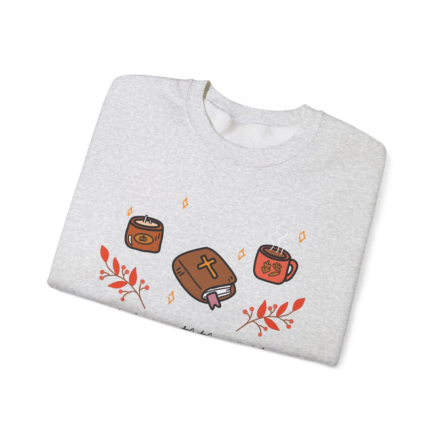 The Good Book Sweatshirt