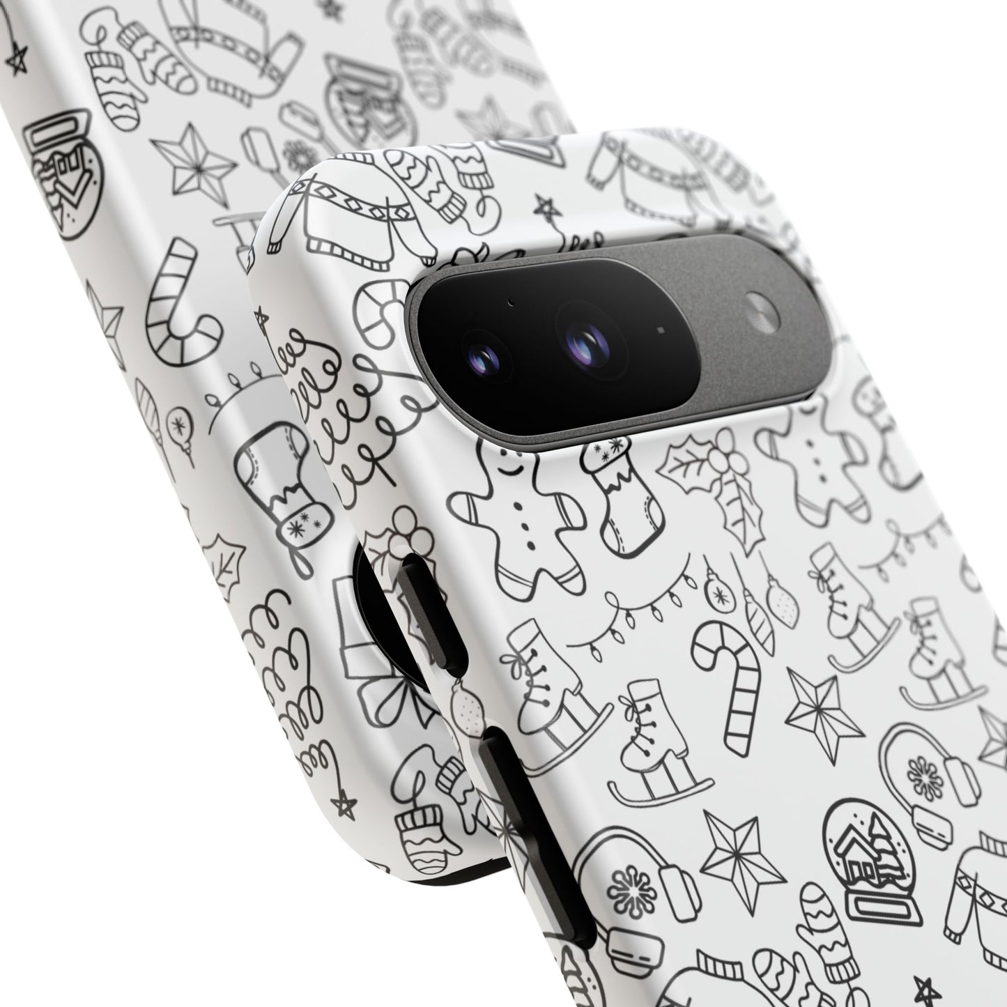 Coloring Book Tough Case for Phone